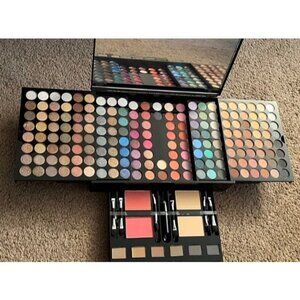 132 Color All- In- One Makeup For Women Full Kit Professional Makeup Kit